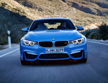 BMW M3 [Worldwide] (F80) '2014–16