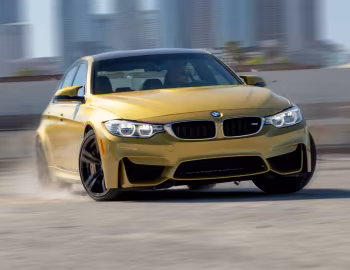 2015–17 BMW M3 [North America] (F80) '2014–16