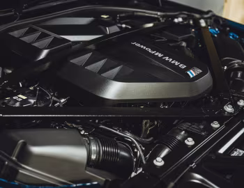 Bajo el capó BMW M3 [Australia] (G80) '2022–pr.
