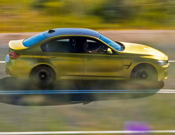 BMW M3 "Pure" [Australia] (F80) '2017–21