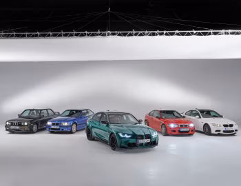 BMW M3 '1986–н.в.
