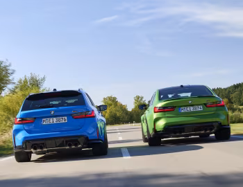 BMW M3 (G80/81) '2024–pr.