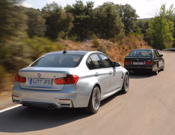 BMW M3 '1986–н.ч.