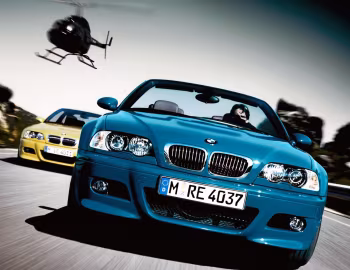 BMW M3 (E46) '1999–2006