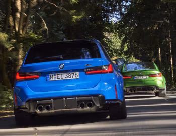 BMW M3 (G80/81) '2024–pr.