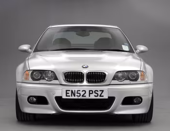 BMW M3 Coupe [UK-spec] (E46) '02.2001–05.2006