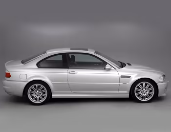 BMW M3 Coupe [UK-spec] (E46) '02.2001–05.2006