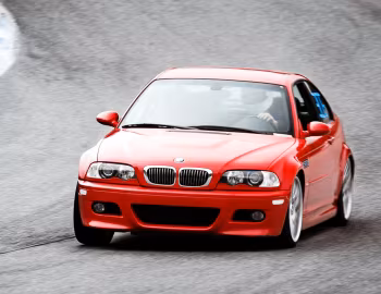 2002–06 BMW M3 Coupe [North America] (E46) '02.2001–05.2006