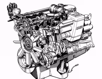 BMW M30 B28 (Bosch L-Jetronic) '1981–87