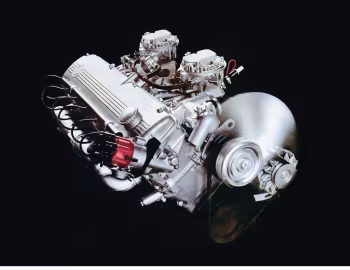 BMW M21 (M30B30) (2 Zenith 35/40 INAT) '1971–77