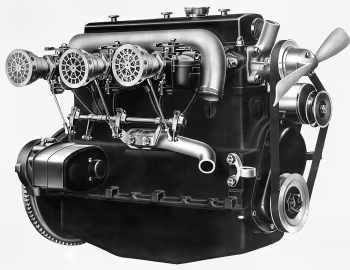 BMW M315/1 '1934–35