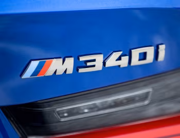 2020–22 BMW M340i [North America] (G20) '2019–22