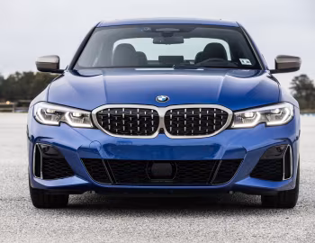 2020–22 BMW M340i [North America] (G20) '2019–22