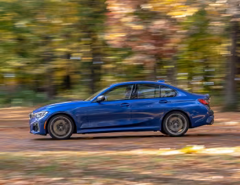 2020–22 BMW M340i [North America] (G20) '2019–22