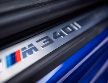 2020–22 BMW M340i [North America] (G20) '2019–22