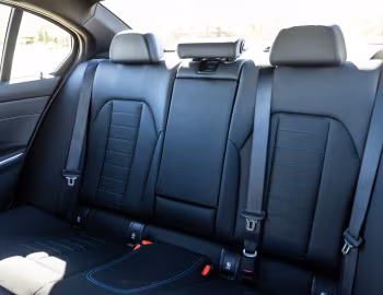 Intérieur 2023–pr. BMW M340i xDrive [North America] (G20) '2022–pr.