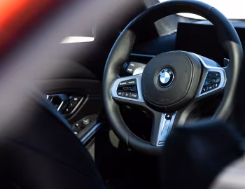 Intérieur 2023–pr. BMW M340i xDrive [North America] (G20) '2022–pr.