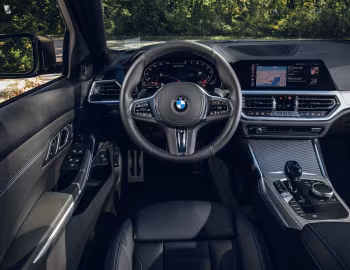 Panel frontal 2020–22 BMW M340i [North America] (G20) '2019–22
