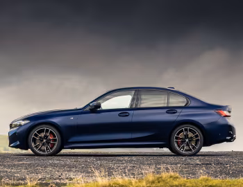 BMW M340i xDrive [UK-spec] (G20) '2022–pr.
