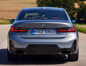 BMW M340i xDrive [Worldwide] (G20) '2022–pr.