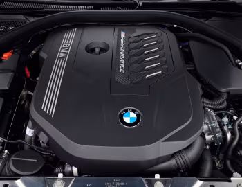 Bajo el capó BMW M340i xDrive [Worldwide] (G20) '2022–pr.