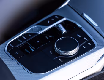Intérieur 2023–pr. BMW M340i xDrive [North America] (G20) '2022–pr.
