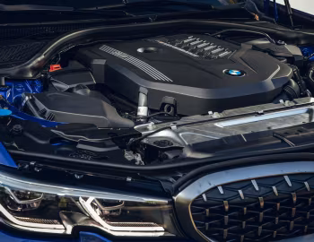 Bajo el capó 2020–22 BMW M340i [North America] (G20) '2019–22