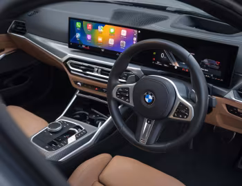 Panel frontal BMW M340i xDrive [Australia] (G20) '2022–pr.
