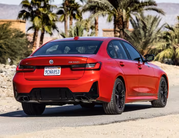 2023–pr. BMW M340i xDrive [North America] (G20) '2022–pr.