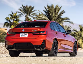 2023–pr. BMW M340i xDrive [North America] (G20) '2022–pr.