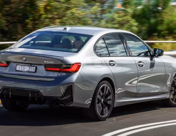BMW M340i xDrive [Australia] (G20) '2022–pr.