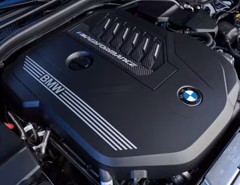 Bajo el capó BMW M340i xDrive [Worldwide] (G20) '2019–22