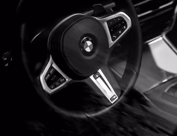 Intérieur 2023–pr. BMW M340i xDrive [North America] (G20) '2022–pr.