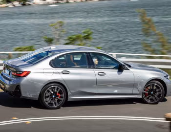 BMW M340i xDrive [Australia] (G20) '2022–pr.