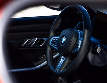 Intérieur 2023–pr. BMW M340i xDrive [North America] (G20) '2022–pr.