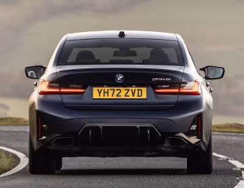 BMW M340i xDrive [UK-spec] (G20) '2022–pr.