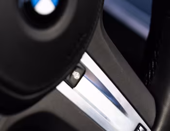Intérieur 2023–pr. BMW M340i xDrive [North America] (G20) '2022–pr.