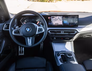 Panel frontal 2023–pr. BMW M340i xDrive [North America] (G20) '2022–pr.