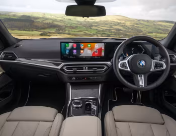 Panel frontal BMW M340i xDrive [UK-spec] (G20) '2022–pr.