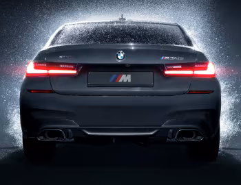 BMW M340i xDrive [India] (G20) '2019–22