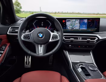 Panel frontal BMW M340i xDrive [Worldwide] (G20) '2022–pr.