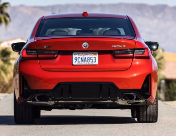2023–pr. BMW M340i xDrive [North America] (G20) '2022–pr.