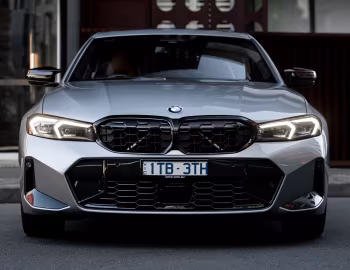 BMW M340i xDrive [Australia] (G20) '2022–pr.