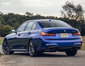 2020–22 BMW M340i [North America] (G20) '2019–22