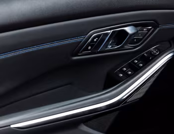 Intérieur 2023–pr. BMW M340i xDrive [North America] (G20) '2022–pr.