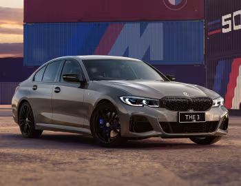 BMW M340i xDrive "50 Jahre M Edition" [India] (G20) '2022
