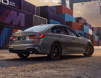 BMW M340i xDrive "50 Jahre M Edition" [India] (G20) '2022