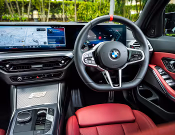 Panneau avant BMW M340i xDrive "Edition 50 Jahre" [Malaysia] (G20) '2025