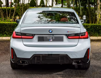 BMW M340i xDrive "Edition 50 Jahre" [Malaysia] (G20) '2025