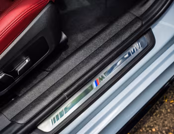 Intérieur BMW M340i xDrive "Edition 50 Jahre" [Malaysia] (G20) '2025